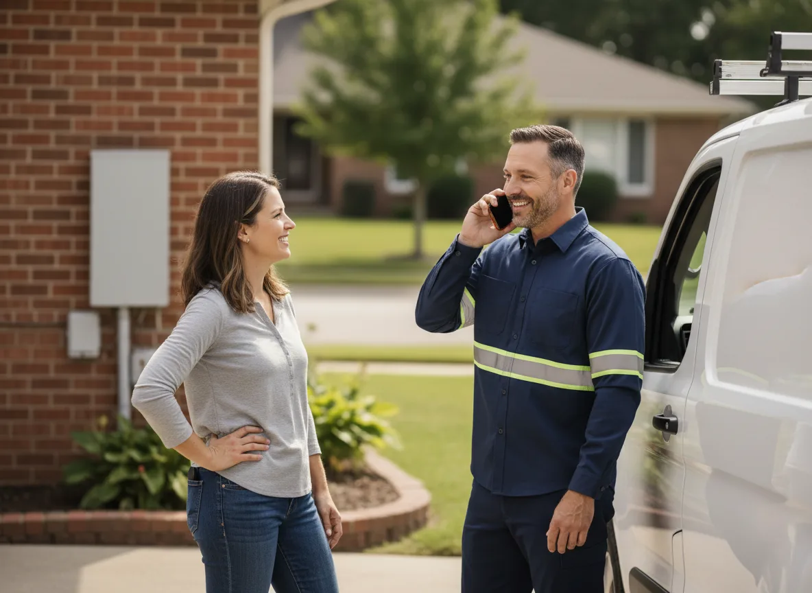 Electrical repair frequently asked questions in Newcomb, MD
